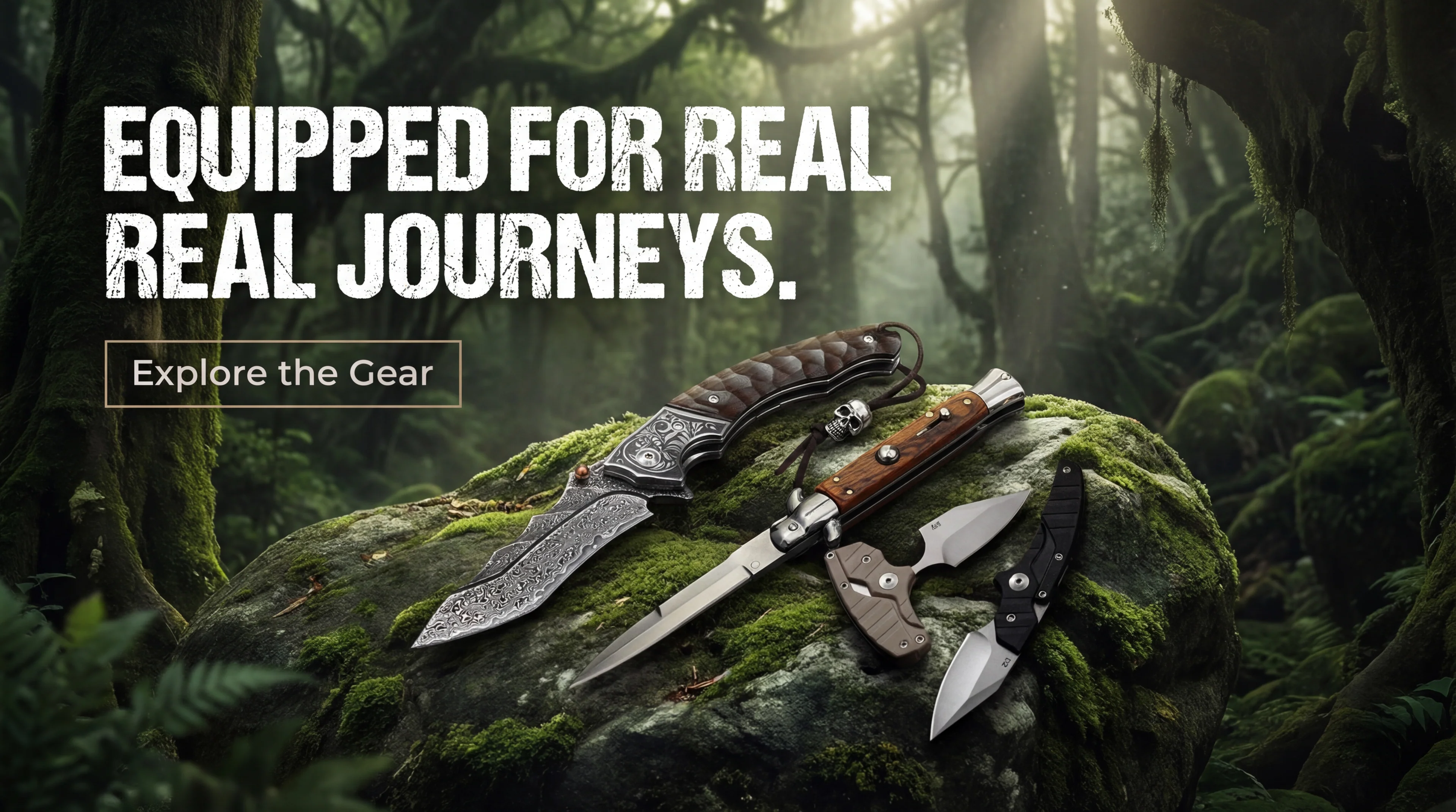 Rugged Style for Every Horizon